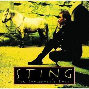 Sting - Ten Summoner's Tales (LP) imagine