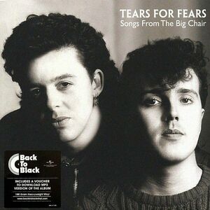 Tears For Fears - Songs From The Big Chair (LP) imagine
