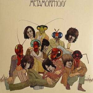 The Rolling Stones - Metamorphosis (LP) imagine