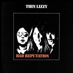 Thin Lizzy - Bad Reputation (LP) imagine
