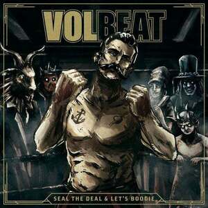Volbeat - Seal The Deal & Let's Boogie (2 LP) imagine
