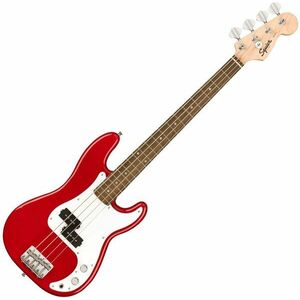 Fender Squier Mini Precision Bass IL Dakota Red imagine