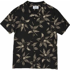Fender Tricou polo The Norvell Button Up Flower L imagine
