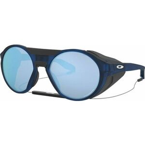 Oakley Clifden 94400556 Matte Translucent Blue/Prizm Deep H2O Polarized Outdoor ochelari de soare imagine