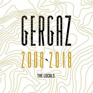 Various Artists - Gergaz 2008-2018 The Locals (2 LP) imagine