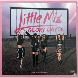 Little Mix - Glory Days (Coloured) (LP) imagine