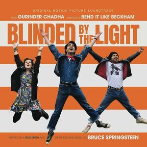 Blinded By The Light - Original Soundtrack (Coloured) (LP) imagine