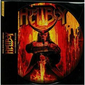 Hellboy - Original Soundtrack (Picture Disc) (LP) imagine