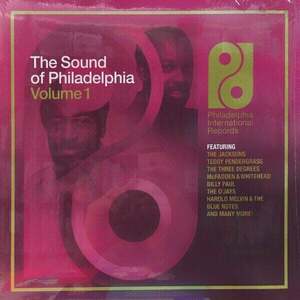 Various Artists - Sound Of Philadelphia (2 LP) imagine