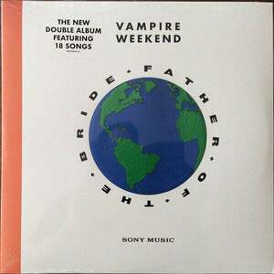 Vampire Weekend - Father Of the Bridge (Gatefold) (2 LP) imagine