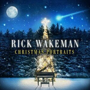 Rick Wakeman - Christmas Portraits (2 LP) imagine