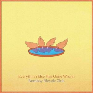 Bombay Bicycle Club - Everything Else Has Gone Wrong (Deluxe Edition) (2 LP) imagine