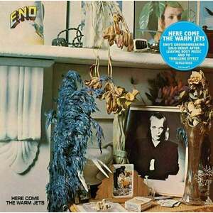 Brian Eno - Here Come The Warm Jets (Remastered) (LP) imagine