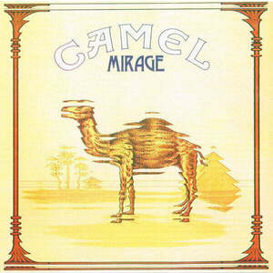 Camel - Mirage (Remastered) (LP) imagine