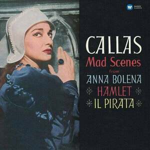 Maria Callas - Mad Scenes From Anna Bolena (LP) imagine