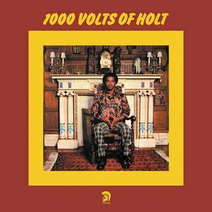 John Holt - 1000 Volts Of Holt (LP) imagine