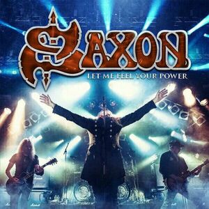 Saxon - Let Me Feel Your Power (2 LP + Blu-Ray + 2 CD) imagine