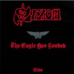 Saxon - The Eagle Has Landed (1999 Remastered) (LP) imagine