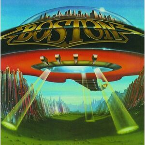 Boston - Don't Look Back (LP) imagine