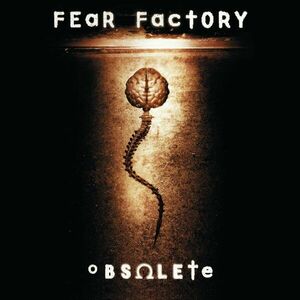 Fear Factory - Obsolete (LP) imagine