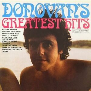 Donovan - Greatest Hits (LP) imagine