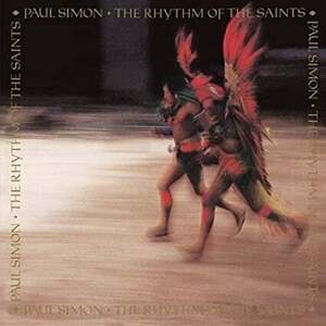 Paul Simon - Rhythm Of The Saints (LP) imagine