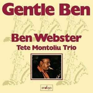 Ben Webster - Gentle Ben (2 LP) (45 RPM) (200g) imagine
