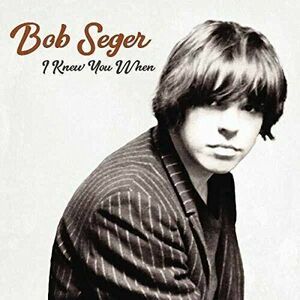 Bob Seger - I Knew You When (LP) imagine