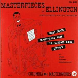 Duke Ellington - Masterpieces By Ellington (2 LP) (45 RPM) (200g) imagine