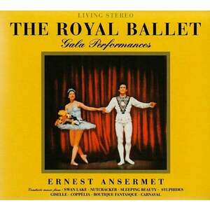Ernest Ansermet - The Royal Ballet Gala Performances (Box Set) (200g) (45 RPM) imagine