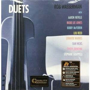 Rob Wasserman - Duets (2 LP) (200g) (45 RPM) imagine