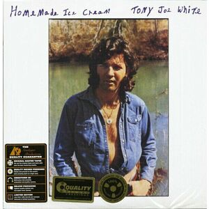 Tony Joe White - Homemade Ice Cream (45 RPM) (2 LP) imagine