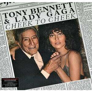 Tony Bennett & Lady Gaga - Cheek To Cheek (LP) imagine