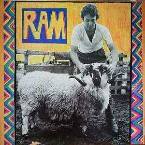 Paul & Linda McCartney - Ram (LP) (180g) imagine