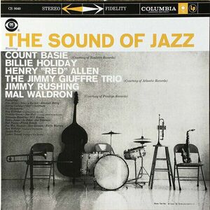 Various Artists - The Sound Of Jazz (Stereo) (200g) (LP) imagine
