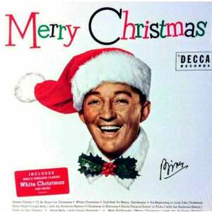 Bing Crosby - Merry Christmas (LP) imagine