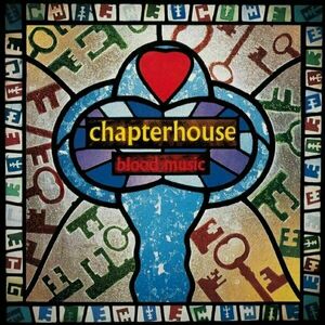Chapterhouse - Blood Music (Gatefold Sleeve) (Red Coloured) (2 LP) imagine