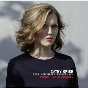 Cathy Krier Berg, Schönberg, Zimmermann, Liszt - Piano 20th Century (LP) imagine