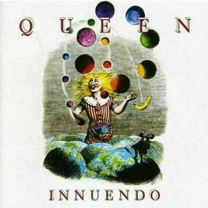 Queen - Innuendo (CD) imagine