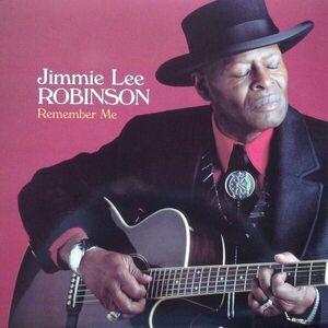 Jimmie Lee Robinson - Remember Me (LP) imagine
