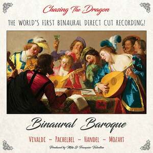 Various Artists - Binaural Baroque: World's Finest Binaural Direct Cut Record (LP) imagine