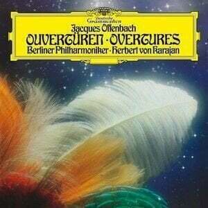 Herbert von Karajan - Offenbach (LP) imagine