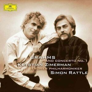 Johannes Brahms - Piano Concerto No 1 (LP) imagine