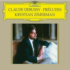 Claude Debussy - Preludes Books 1 & 2 (2 LP) imagine