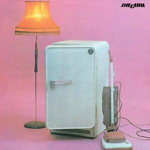 The Cure - Three Imaginary Boys (180g) (LP) imagine