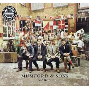 Mumford & Sons - Babel (180g) (LP) imagine