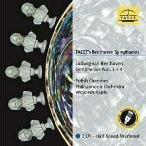 Beethoven - Symphonies Nos 3 & 4 (2 LP) imagine