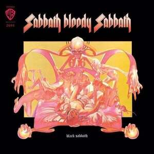 Black Sabbath - Sabbath Bloody Sabbath (LP) imagine