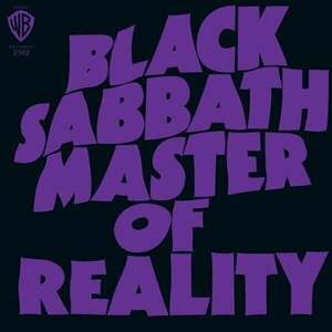Black Sabbath - Master of Reality (180g) (LP) imagine
