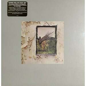 Led Zeppelin - Led Zeppelin IV (Box Set) (2 LP + 2 CD) imagine